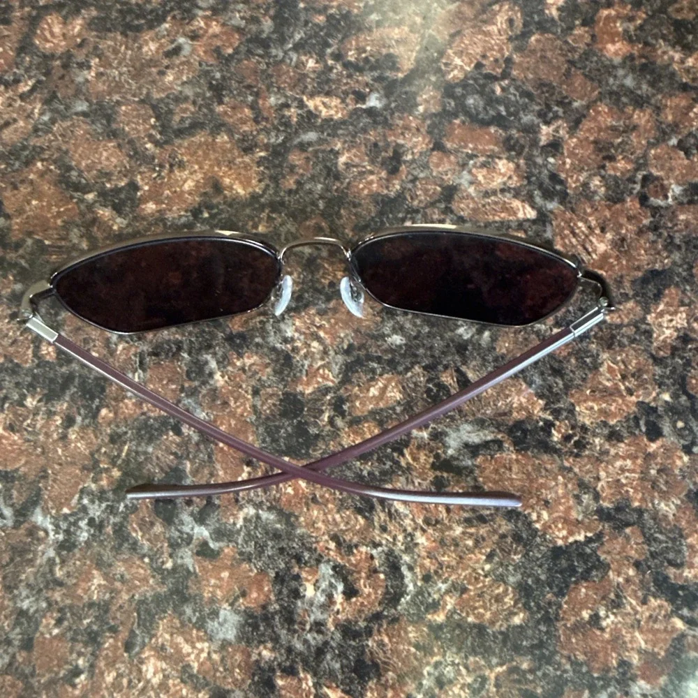 Ray-Ban RB3664CH Chromance Polarized Square Sunglasses Metal Frame Mint